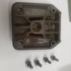 *1993-2001 Johnson Evinrude 0337773 337773 Lower Mount Exhaust Midsection Cover 90-300Hp