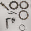 1973-1986 V4 Johnson Evinrude 0322941 0323946 322939 322938 Gearcase Thrust bearing Shaft Detent Shifter lot 85-140 hp*