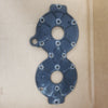 *1973-1998 Evinrude Johnson 318333 0318333 Starboard Cylinder Head Cover 80-115 hp*