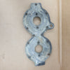 *1973-1998 Evinrude Johnson 318333 0318333 Starboard Cylinder Head Cover 80-115 hp*