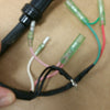 1984-1997 Yamaha 6E9-82590 Wiring Harness 7 pin New 25-40 HP Outboard