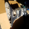 *1993-1994 Johnson Evinrude 0337826 337826 Midsection 20" Housing Exhaust 65-115 hp*