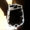 *1993-1994 Johnson Evinrude 0337826 337826 Midsection 20" Housing Exhaust 65-115 hp*