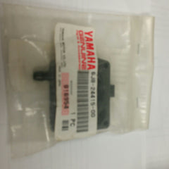 *1988-2002 Yamaha Mariner 6j8-24415-00-00 Carburetor Fuel Pump Body 25-30 hp*
