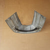 1969-1977 Evinrude Johnson Rear Lower Exhaust Cowling  Aluminum Cover 0279108 279108 206258 85-135Hp Vintage*