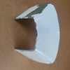1969-1977 Evinrude Johnson Rear Lower Exhaust Cowling  Aluminum Cover 0279108 279108 206258 85-135Hp Vintage*