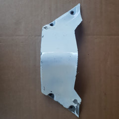 1969-77 Evinrude Johnson 0314848 314848 Exhaust Housing Front Aluminum Cover 85-140 hp Vintage*