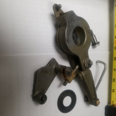 *73-77 Evinrude Johnson 318561 386588 318207 Spark Advance Throttle Lever w/Spring, Cam 85-140hp Vintage