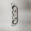 *1969-1977 Evinrude Johnson 0315409 315409 Dual Water Tube Coupling Flange Bracket 85-100-115-125-135 hp Vintage*