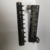 1971-1978 Johnson Evinrude 0385531 0510862 Terminal Block & Cover 50-140 HP Vintage