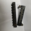 1971-1978 Johnson Evinrude 0385531 0510862 Terminal Block & Cover 50-140 HP Vintage