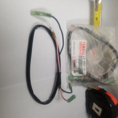 *1988-2002+ Yamaha 2 wire 24" EXTENSION HARNESS 6J8-82531-00-00 25-30hp *