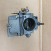 *1970-1971 Johnson Evinrude Carb Carburetor 0384435 315082 313355 60 hp Vintage*