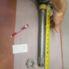 *1978-1986 Johnson Evinrude Swivel Steering Arm Shaft 320624 0387223 85-200hp*
