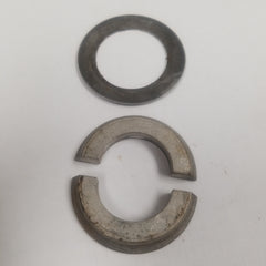 1976-1981 Evinrude Johnson 320942 0320942 Pivot Swivel Shaft Keeper & Shim 85-135 hp Vintage*