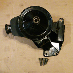 Power Steering Pump, Bracket & Pulley 738731MM 5.0L 5.7L 1989' GM Mercruiser V8 Sterndrive