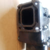 *1981-2001 Exaust Manifold Elbow Riser 44354, 807914, 807988 OEM Mercruiser 5.0L 5.7L 6.2L Sterndrive GM Motor