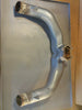 *Yamaha / GM 5.0-5.7-7.4L Water Exhaust Y Pipe Tube 3" w/ Flappers 10-1914-10 GCL Sterndrive GM Motor