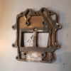 *1982-1992 Evinrude Johnson 0327803 327803 322313 0322313 Exaust Plate 150-235HP*