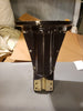 *1989-1990 Chrysler Force FA85135-4 Front Motor Leg Exhaust Housing Cover 85-90HP Outboard*