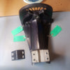 *1989-1990 Chrysler Force FA85135-4 Front Motor Leg Exhaust Housing Cover 85-90HP Outboard*