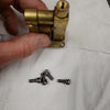 *MERCURY 8090571 EFI Fuel Pipe Tube Joint Housing 225-300 hp*