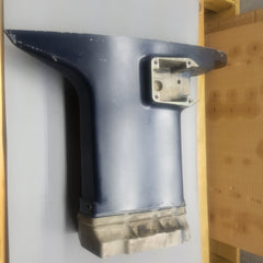 *1987-1992 Evinrude Johnson 0332744 332744 Outer Exhaust Housing 85-175 HP*