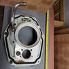 *867981 852664 VOLVO PENTA Transom Housing Shield Plate AQ Models Sterndrive*