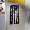 *867981 852664 VOLVO PENTA Transom Housing Shield Plate AQ Models Sterndrive*