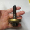*VOLVO Penta Crankshaft Pulley Harmonic Balancer Damper Bolt & Washer AQ models Sterndrive GM Motor