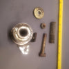 *VOLVO PENTA 831986 4 Cylinder AQ models Pulley Belt Tension Tensioner w/spring lot Sterndrive GM Motor*