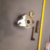 *VOLVO PENTA 831986 4 Cylinder AQ models Pulley Belt Tension Tensioner w/spring lot Sterndrive GM Motor*