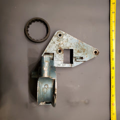 *1950'S EVINRUDE Johnson "BIG TWIN" STARTER MOTOR BRACKET
203572 Vintage*