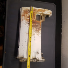 1975-1983 OEM JOHNSON EVINRUDE 9.9-15 hp EXHAUST Housing 15" Midsection 322209 0322209