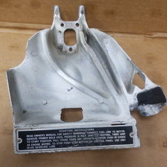 *1975-83 Evinrude Johnson 9.9-15 Hp Steering Tiller Handle Swivel Bracket 0320686 320686 Vintage*
