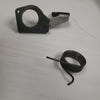 *Mercury Yamaha Mariner 25m Tilt Lever Lock Release w/Spring Bracket 20-25-28-30 Hp Outboard