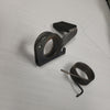 *Mercury Yamaha Mariner 25m Tilt Lever Lock Release w/Spring Bracket 20-25-28-30 Hp Outboard