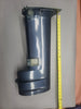 *89-91 Yamaha Mariner 61N-W4511-11-EJ Exhaust Housing Casing Midsection w/Inner Exhaust & Water Tube 25-30 Hp Outboard*