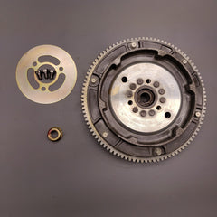 *1984-1992 Yamaha Mariner F3T411 Flywheel TDC10 Rotor 689-85550-41-00 25-30 Hp*