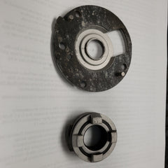*MERCURY Yamaha 25M 25E 25C Mariner 84798m 41271m Oil Seal Cover & Protector 20-25-30 Hp