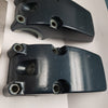 *Yamaha Mariner 689-44551-00-EJ 84842m 84843m Exhaust Housing Mount Covers 20-25-28-30 Hp Outboard