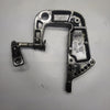 *Mercury 8466A2 1497-7097 Port Stern Transom Clamp Bracket 18-25 Hp*