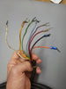 *1988 Mercury Force Remote 14' Wiring Harness 8 wire system  40-50 Hp*