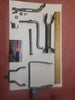 1964-1973 Evinrude Johnson Transom Tilt Lock Swivel Brackets Stops Bolts Springs & Pin lot 9-9.5 HP Vintage Hardware*
