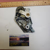 1964-1973 0380966 380966 TILLER THROTTLE HANDLE Base Control Bracket w/Idle Knob/Fuel Port Johnson Evinrude 9-9.5hp Vintage*