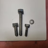1964-1973 0380966 380966 TILLER THROTTLE HANDLE Base Control Bracket w/Idle Knob/Fuel Port Johnson Evinrude 9-9.5hp Vintage*