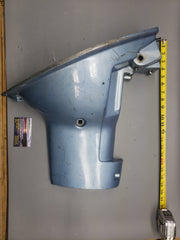*1968-1973 Evinrude Johnson 0381824 381824 383506 312892 Starboard Midsection Cover Lower Cowl 9.5 hp Vintage*