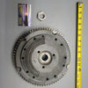 *1976-1978 Johnson Evinrude 0581545581544 0314209 314209 Flywheel w/ Nut70-75 Hp Vintage*