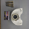 *1978-1993 Johnson Evinrude 0321507 321507 Steering Shaft Mount Bracket 60-75 Hp*