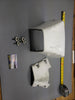 1970-1993 Johnson Evinrude 0206006 206006 0322844 322844 Exhaust Housing Covers Front Rear 60-75 Hp*